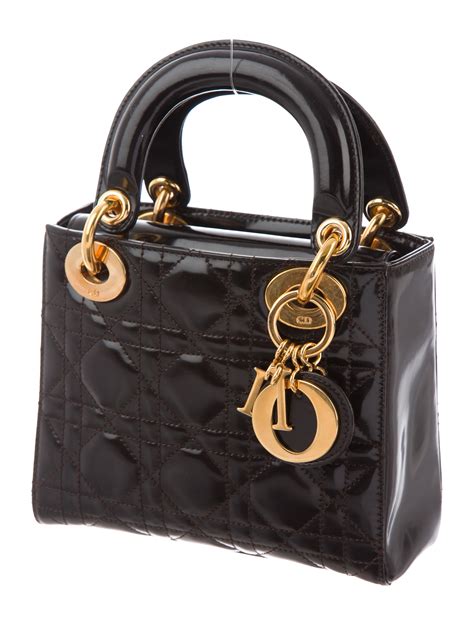 vintage lady dior bag|christian dior vintage tote bag.